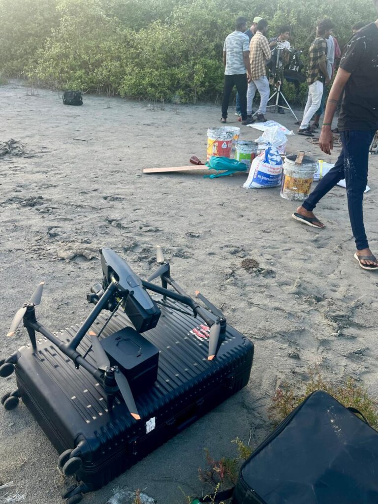 Sky Raw Drones gallery photo